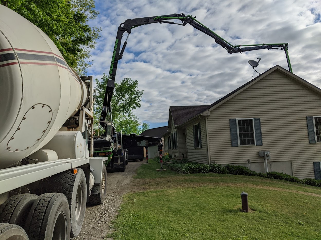 PumpTruck